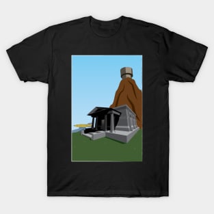 Myst Age from Myst T-Shirt